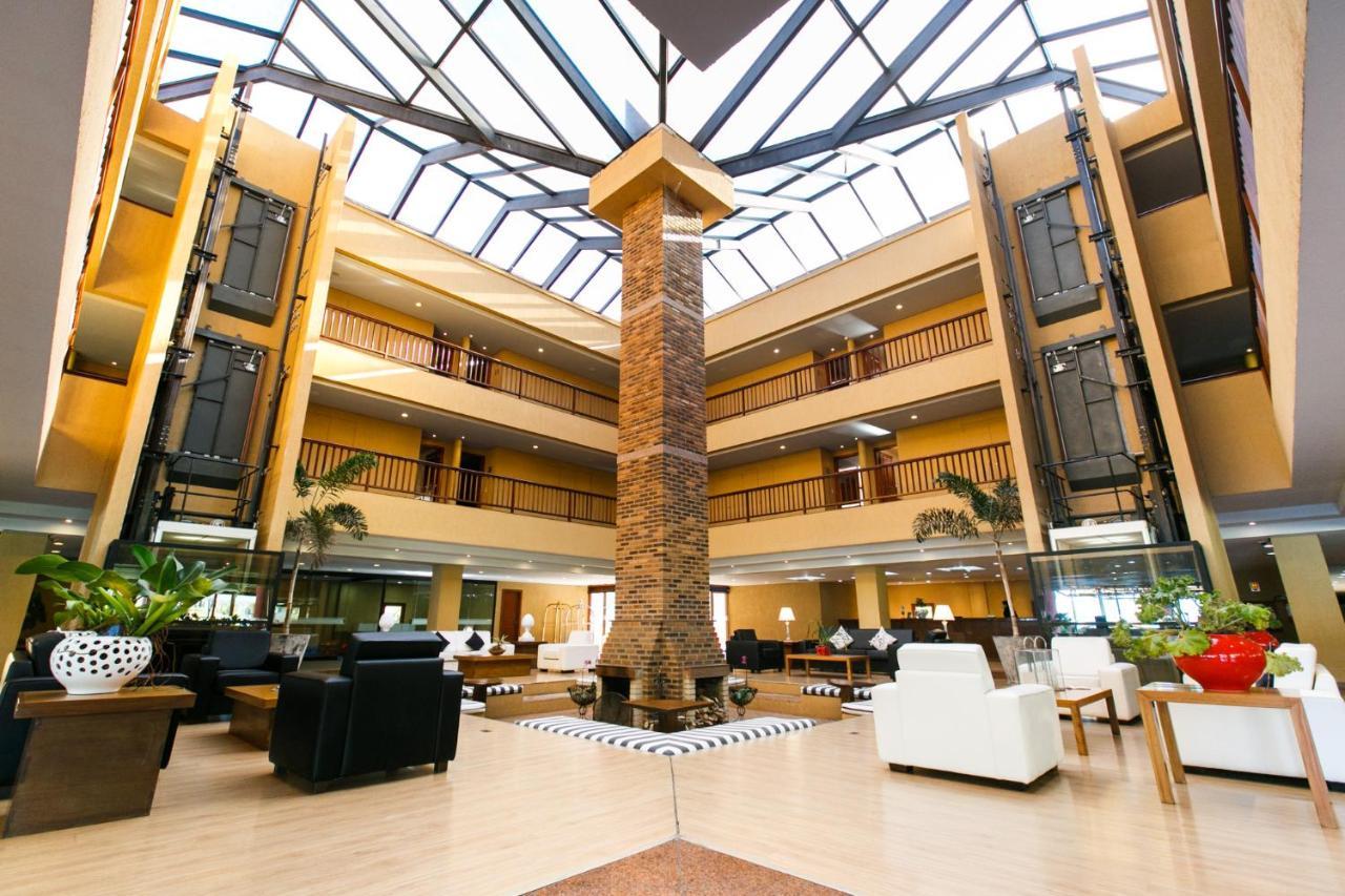 Villa Itaipava Resort & Conventions Luaran gambar