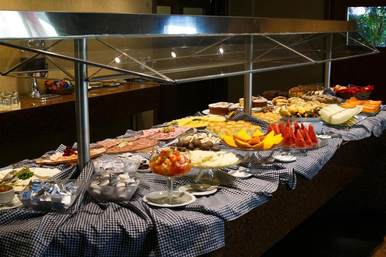 Villa Itaipava Resort & Conventions Luaran gambar