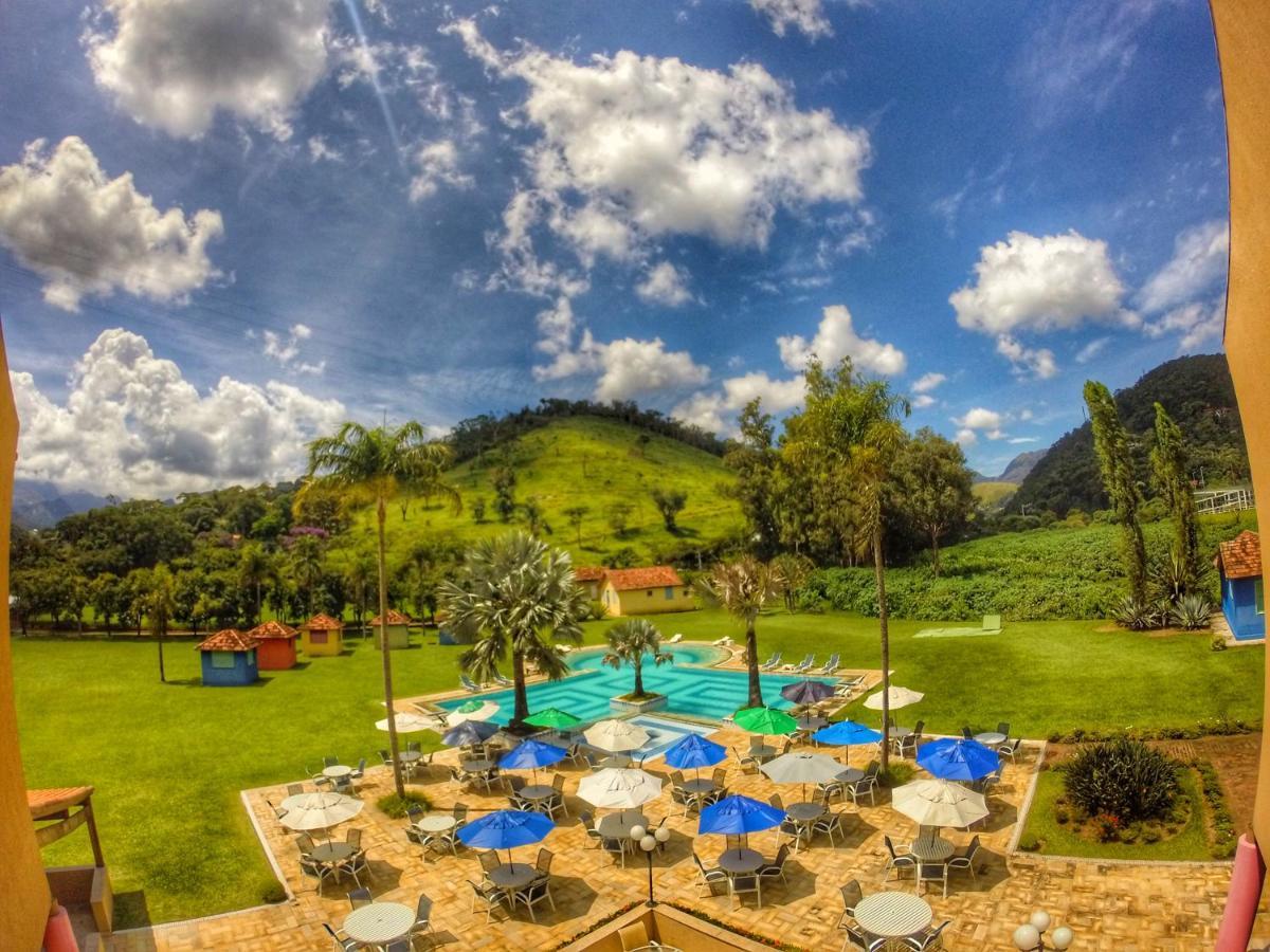 Villa Itaipava Resort & Conventions Luaran gambar