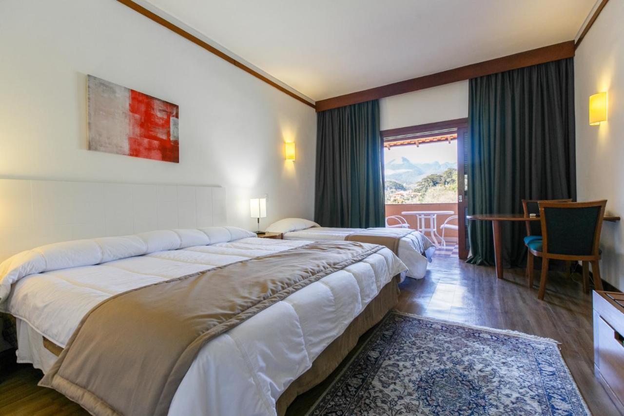Villa Itaipava Resort & Conventions Luaran gambar