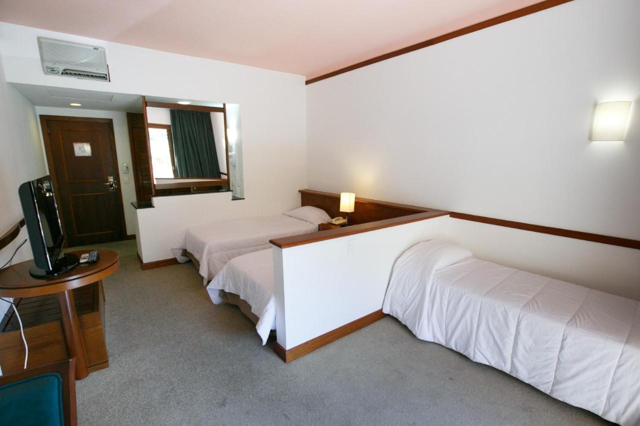 Villa Itaipava Resort & Conventions Luaran gambar