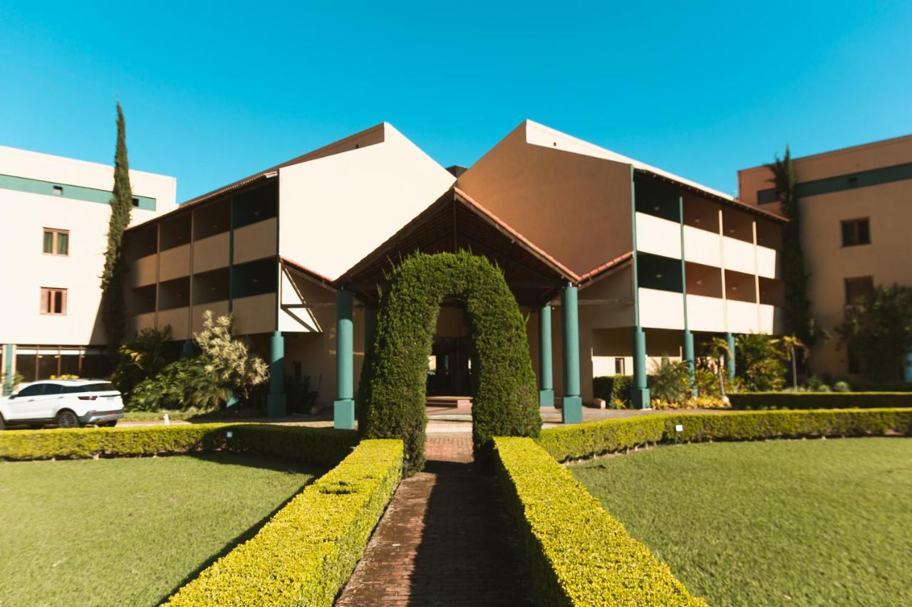 Villa Itaipava Resort & Conventions Luaran gambar