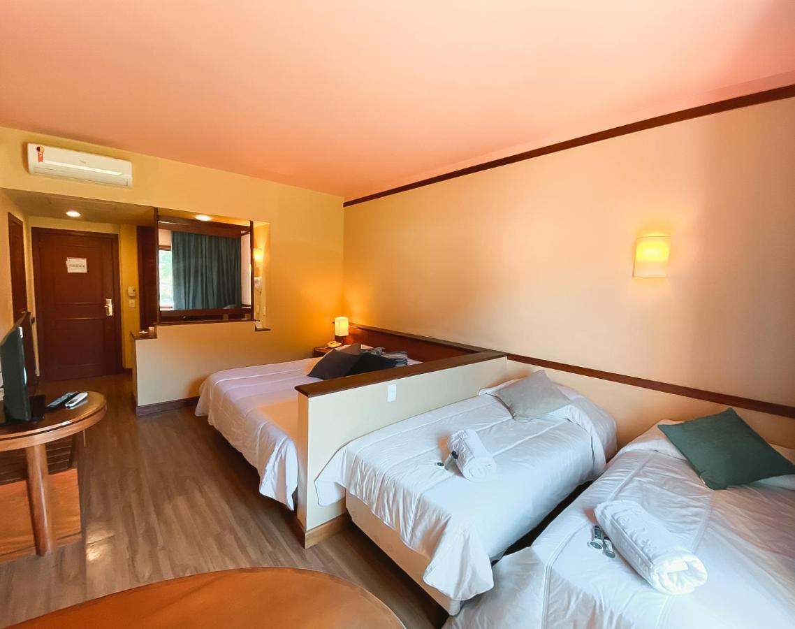 Villa Itaipava Resort & Conventions Luaran gambar