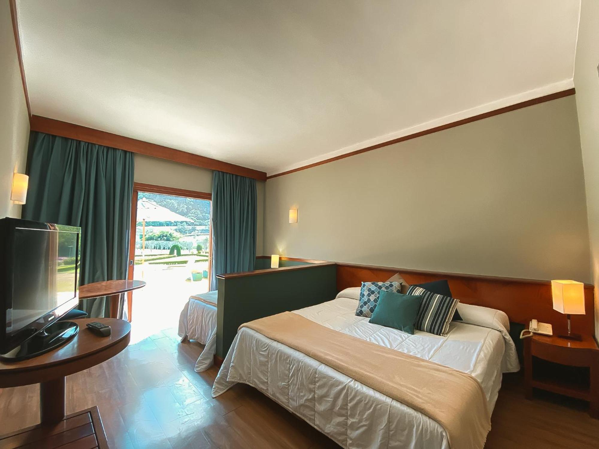 Villa Itaipava Resort & Conventions Luaran gambar