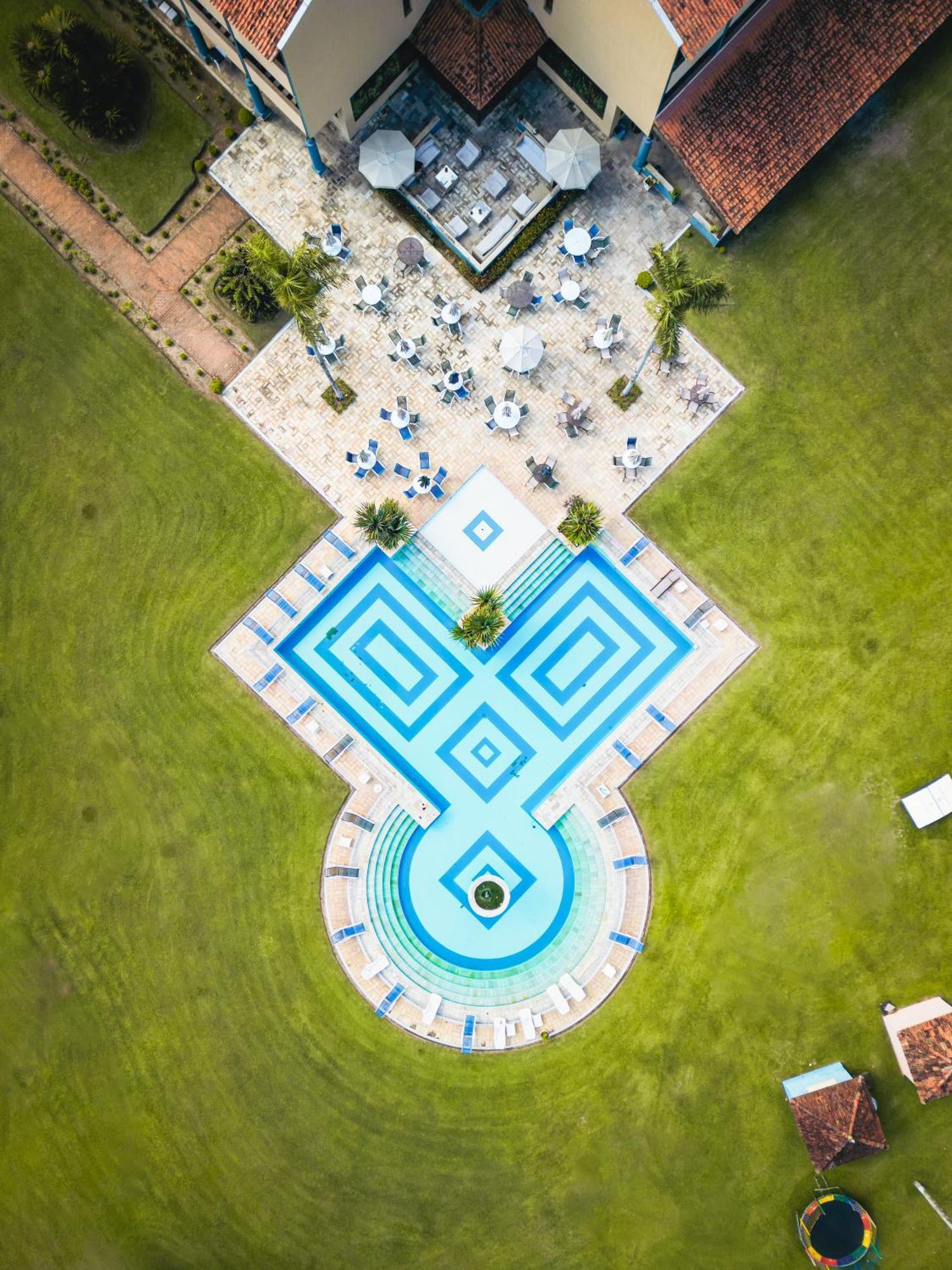 Villa Itaipava Resort & Conventions Luaran gambar