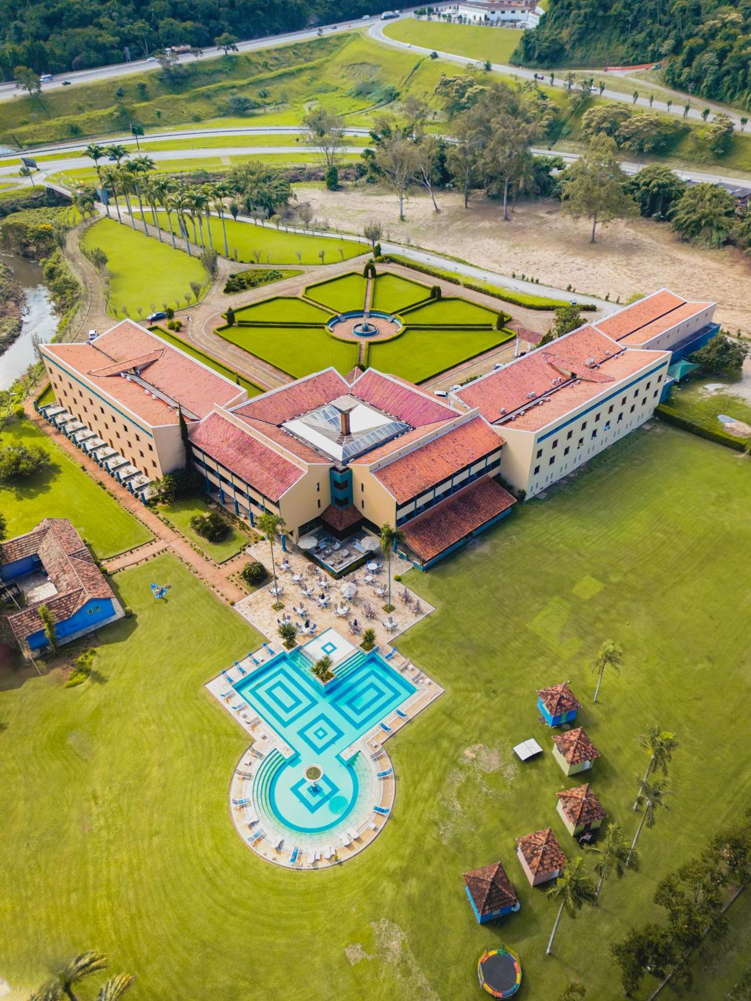 Villa Itaipava Resort & Conventions Luaran gambar