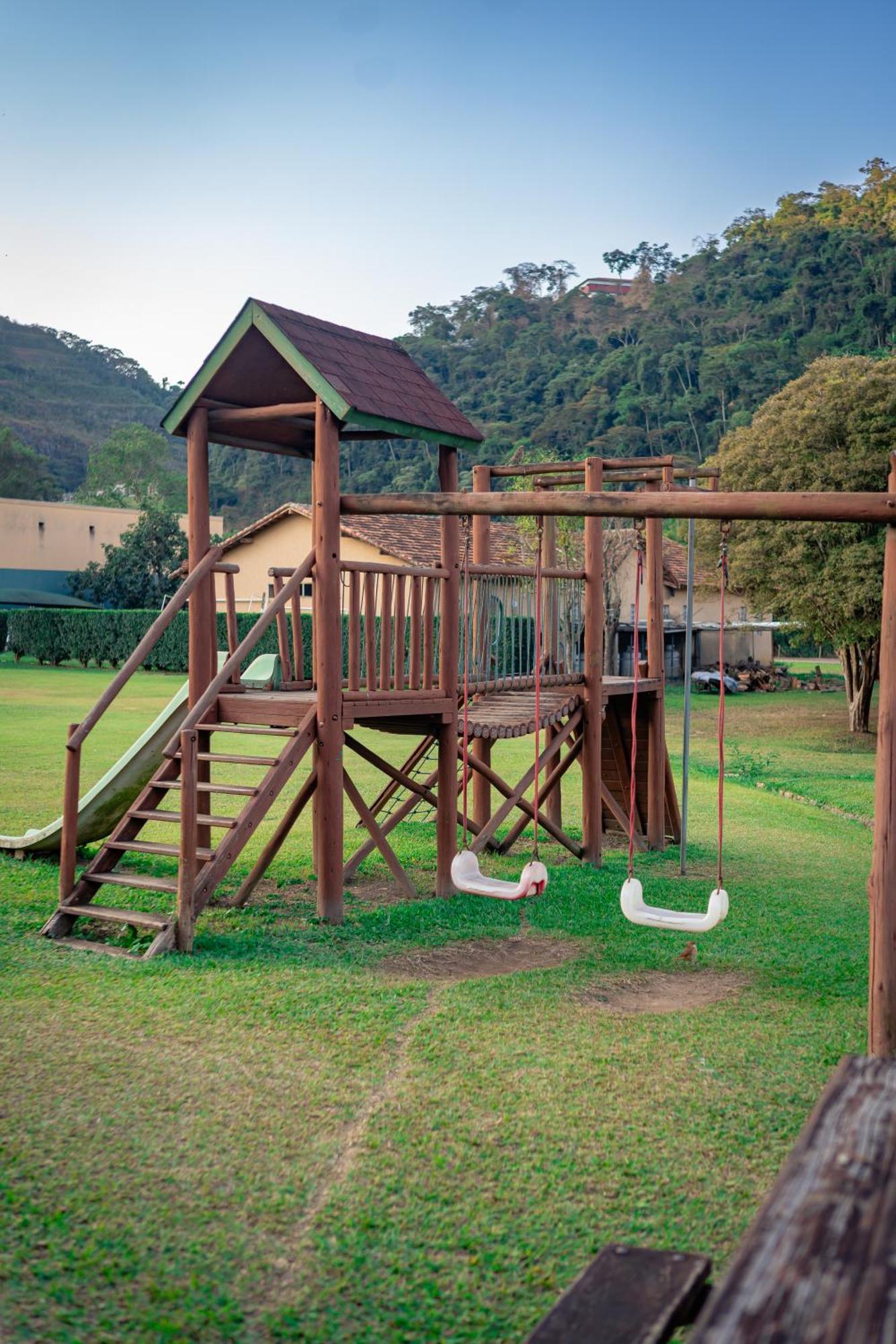 Villa Itaipava Resort & Conventions Luaran gambar